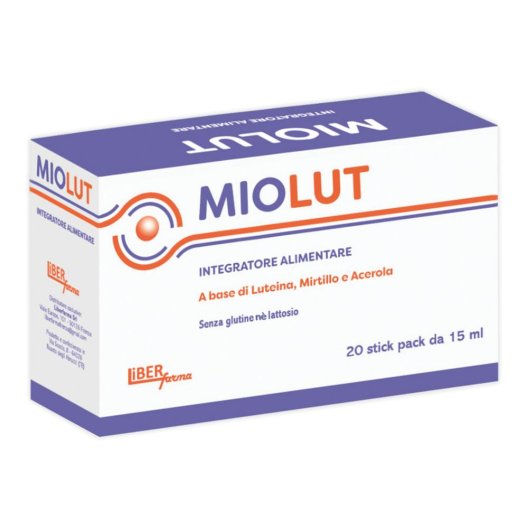 MIOLUT 20STICK PACK MIOLUT 20STICK PACK