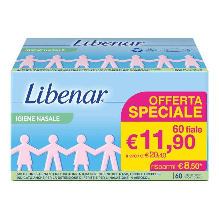 LIBENAR 60F 5ML LIBENAR 60F 5ML