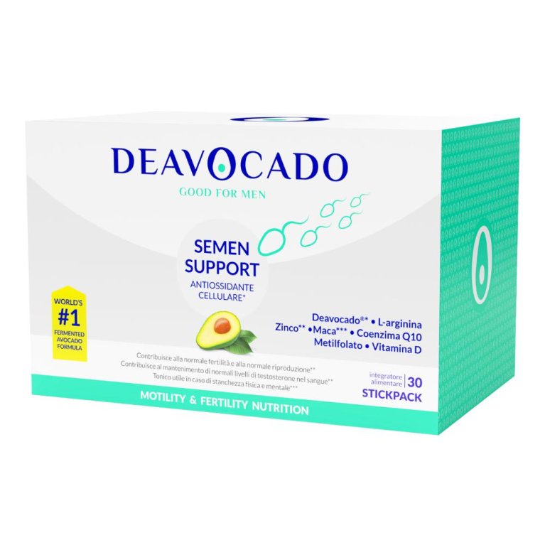 DEAVOCADO SEMEN SUPPORT UOMO