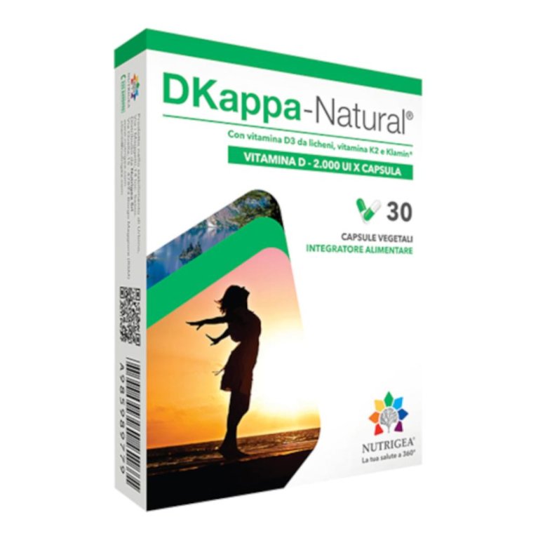 DKAPPA-NATURAL 30CPS