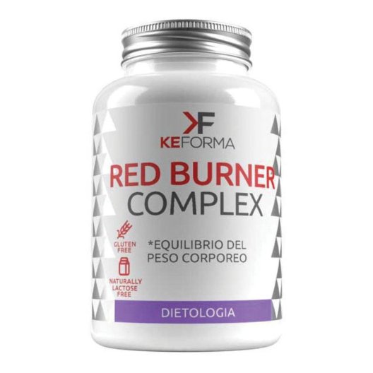 RED BURNER COMPLEX 60CPS