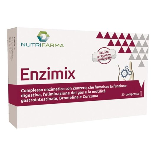 ENZIMIX 30CPR
