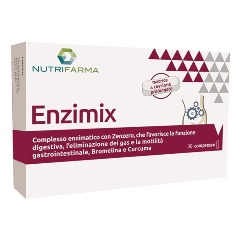 ENZIMIX 30CPR