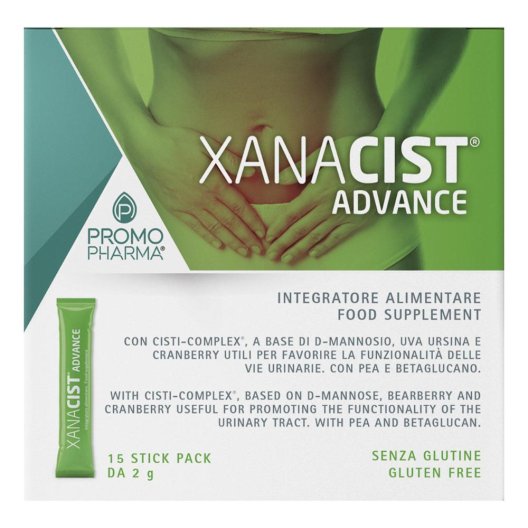 XANACIST ADVANCED 15STICK XANACIST ADVANCED 15STICK