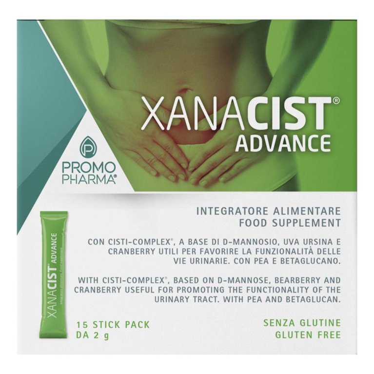 XANACIST ADVANCED 15STICK XANACIST ADVANCED 15STICK