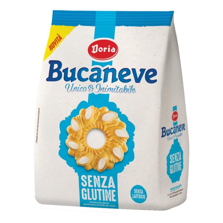 DORIA BUCANEVE 200G DORIA BUCANEVE 200G