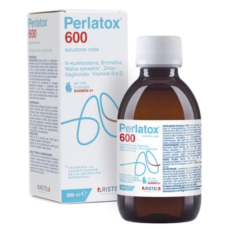 PERLATOX 600 200ML