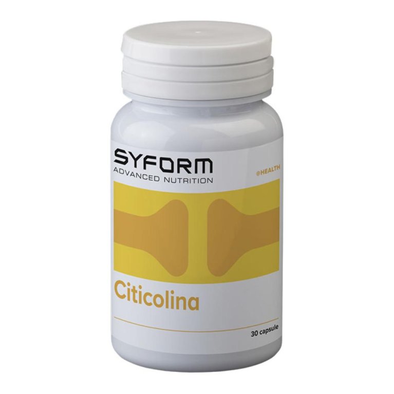 CITICOLINA 30CPS