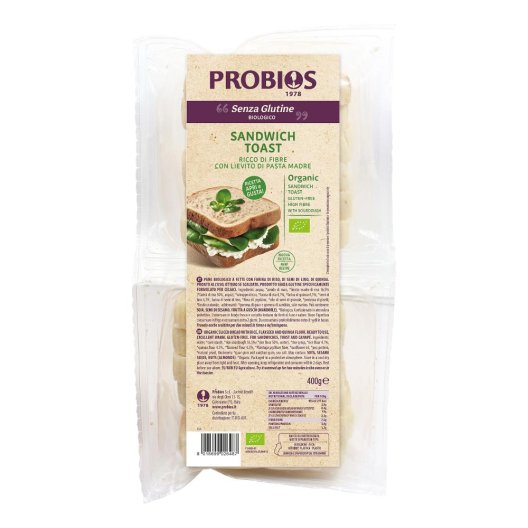 PROBIOS PANE SANDWICH TOAST
