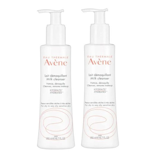 AVENE DUO LATTE DETERGENTE