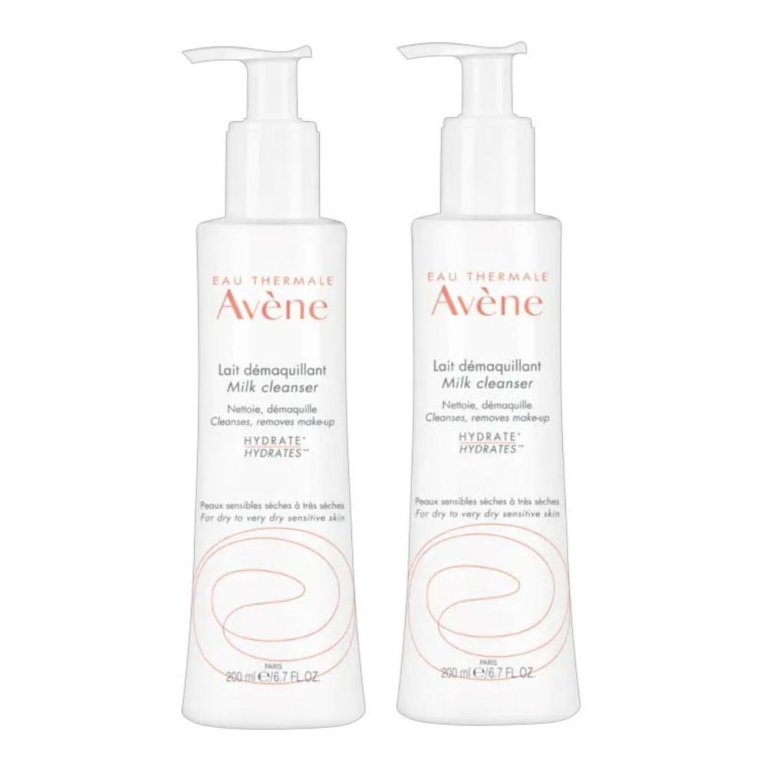 AVENE DUO LATTE DETERGENTE
