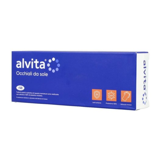 ALVITA OCCHIALE SOLE LINDA ALVITA OCCHIALE SOLE LINDA