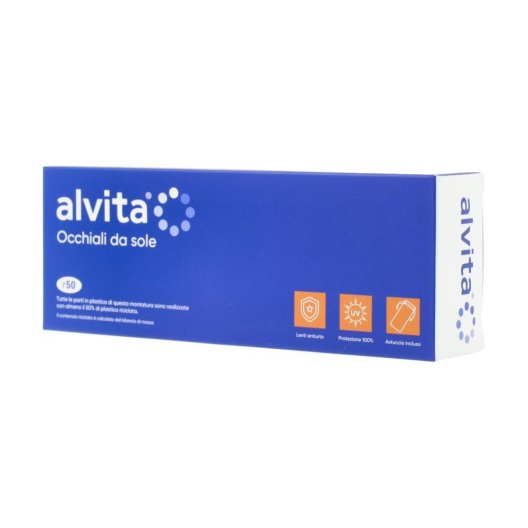 ALVITA OCCHIALE SOLE MARK ALVITA OCCHIALE SOLE MARK