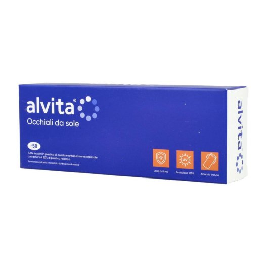 ALVITA OCCHIALE SOLE MICK ALVITA OCCHIALE SOLE MICK
