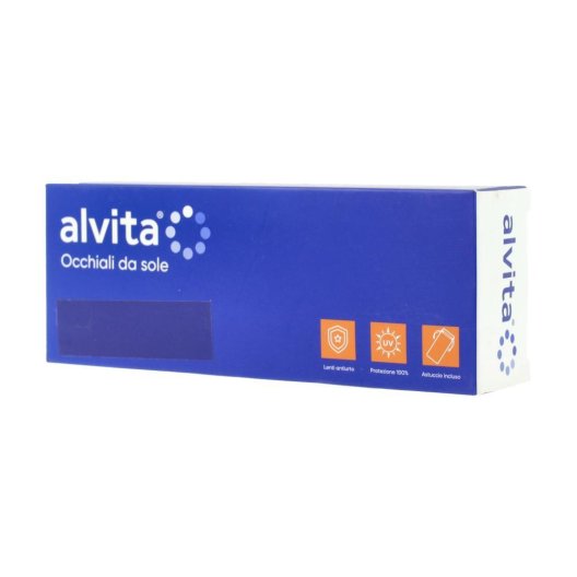 ALVITA OCCHIALE SOLE LUCAS ALVITA OCCHIALE SOLE LUCAS