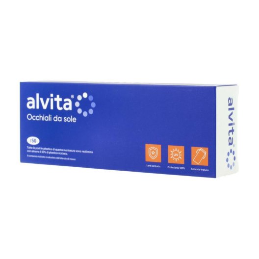 ALVITA OCCHIALE SOLE CLAUDIO ALVITA OCCHIALE SOLE CLAUDIO