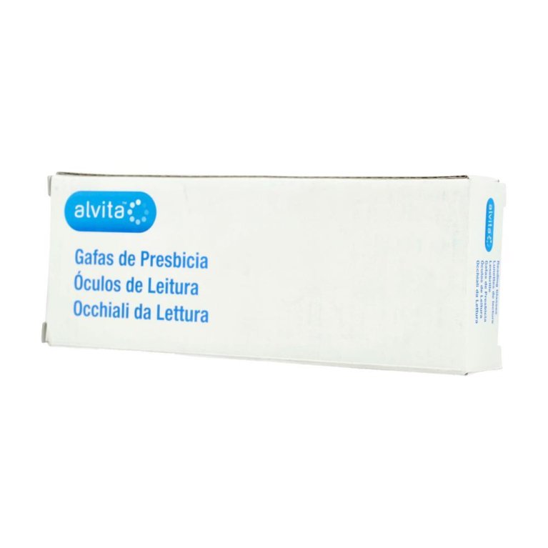 ALVITA OCCH LETT SIGGY +1,00