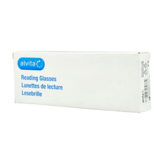 ALVITA OCCH LETT AUGGY +1,00 ALVITA OCCH LETT AUGGY +1,00