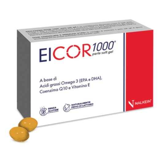 EICOR 1000 30SOFTGEL EICOR 1000 30SOFTGEL