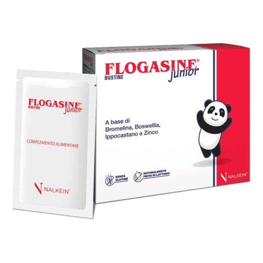 FLOGASINE JUNIOR 20BUST