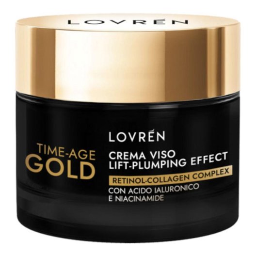 LOVREN CR VISO TIME AGE GOLD 3 LOVREN CR VISO TIME AGE GOLD 3