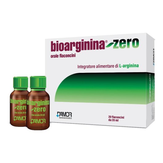 BIOARGININA ZERO 20FL BIOARGININA ZERO 20FL