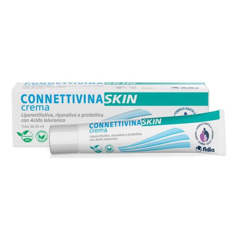 Connettivina Skin crema protettiva e riparativa - 50 ml