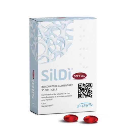 SILDI' SOFT GEL 30SOFT GELS