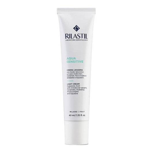 RILASTIL AQUA SENS CREMA LEG