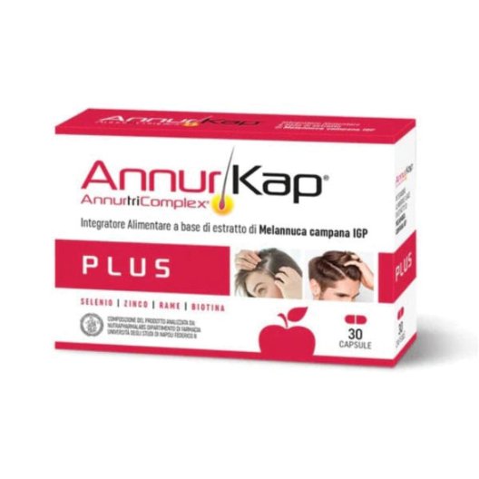 ANNURKAP PLUS 30CPS ANNURKAP PLUS 30CPS