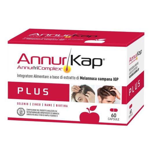 ANNURKAP PLUS 60CPS ANNURKAP PLUS 60CPS