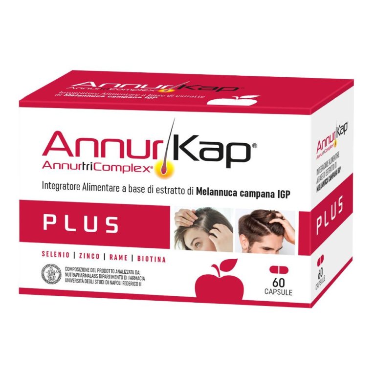 ANNURKAP PLUS 60CPS ANNURKAP PLUS 60CPS