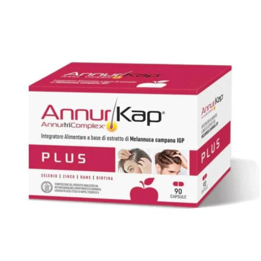 ANNURKAP PLUS 90CPS ANNURKAP PLUS 90CPS