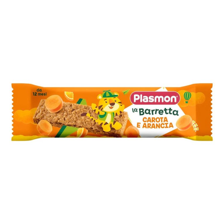 PLASMON LA BARRETTA CAROTA/ARA PLASMON LA BARRETTA CAROTA/ARA