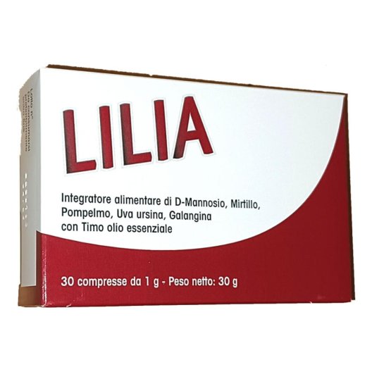 LILIA 30CPR