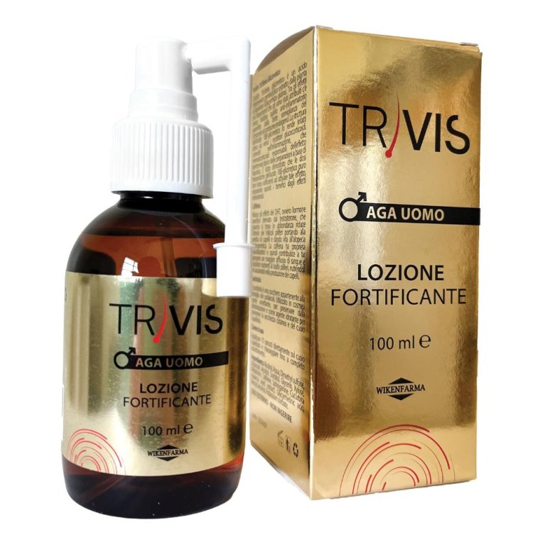 TRIVIS AGA UOMO LOZIONE 100ML TRIVIS AGA UOMO LOZIONE 100ML