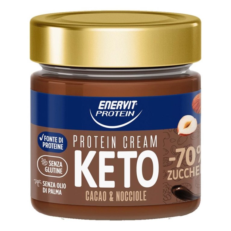 ENERVIT PR KETO CR CIOC 180G
