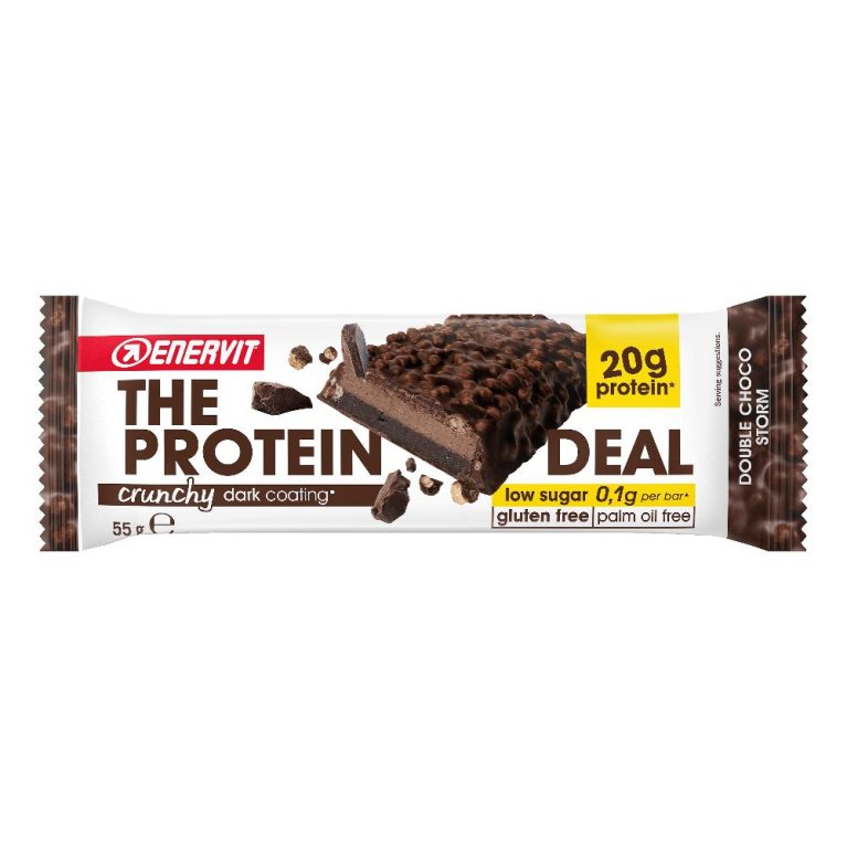 ENERVIT PR DEAL BAR CHOCO 33G ENERVIT PR DEAL BAR CHOCO 33G
