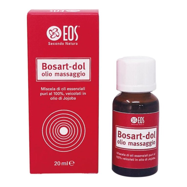 EOS BOSART DOL OLIO GOCCE 20ML EOS BOSART DOL OLIO GOCCE 20ML
