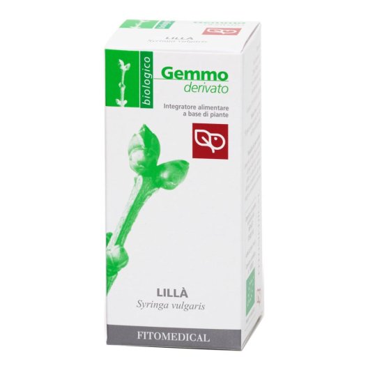 LILLA' MG BIO 50ML