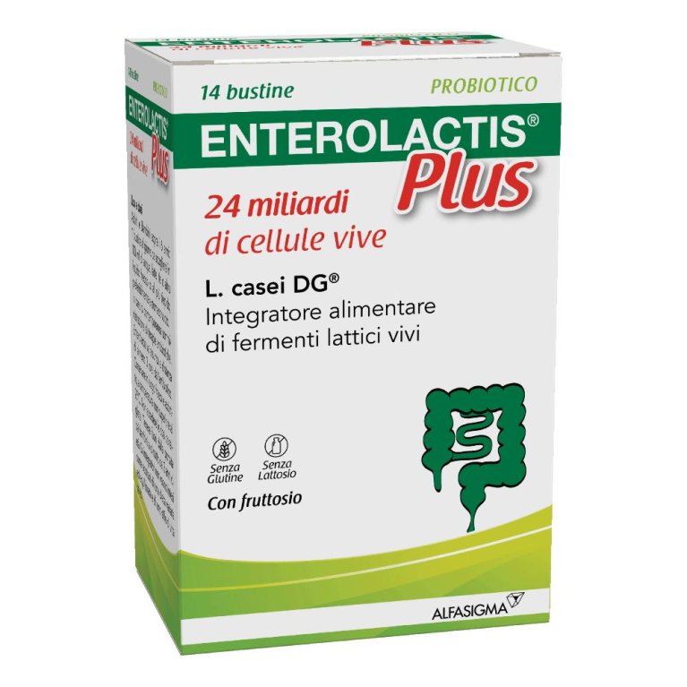 ENTEROLACTIS PLUS 14BUST ENTEROLACTIS PLUS 14BUST