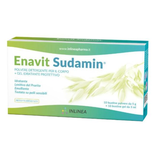 ENAVIT SUDAMIN 10+10BUST ENAVIT SUDAMIN 10+10BUST