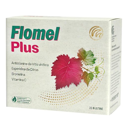 FLOMEL PLUS 20BUST