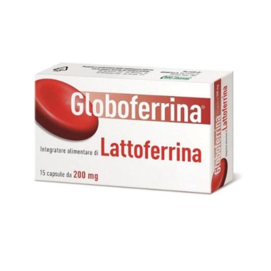 GLOBOFERRINA 15CPS