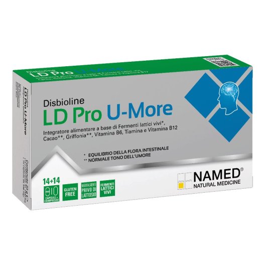 LD PRO U MORE 14CPS+14CPR LD PRO U MORE 14CPS+14CPR