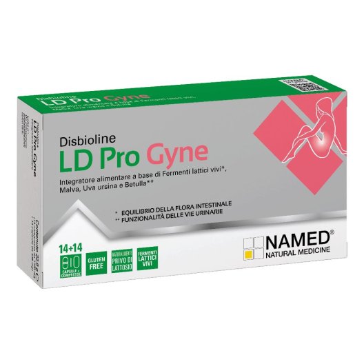 LD PRO GYNE + 14CPS+14CPR LD PRO GYNE + 14CPS+14CPR