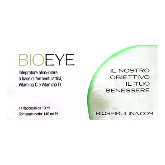 BIOEYE 14FL BIOEYE 14FL