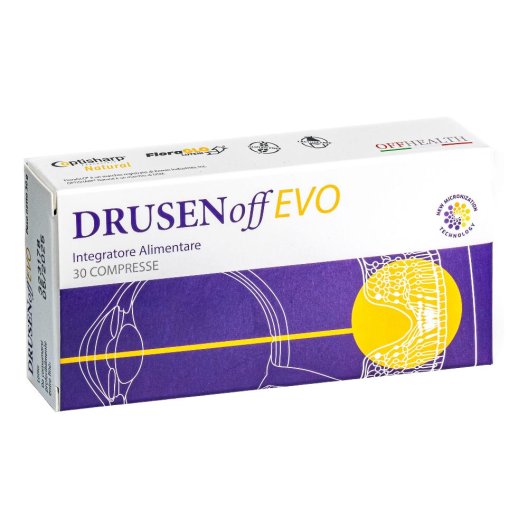 DRUSENOFF EVO 30CPR DRUSENOFF EVO 30CPR