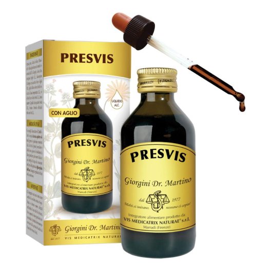 PRESVIS LIQUIDO ALCOOLICO100ML PRESVIS LIQUIDO ALCOOLICO100ML