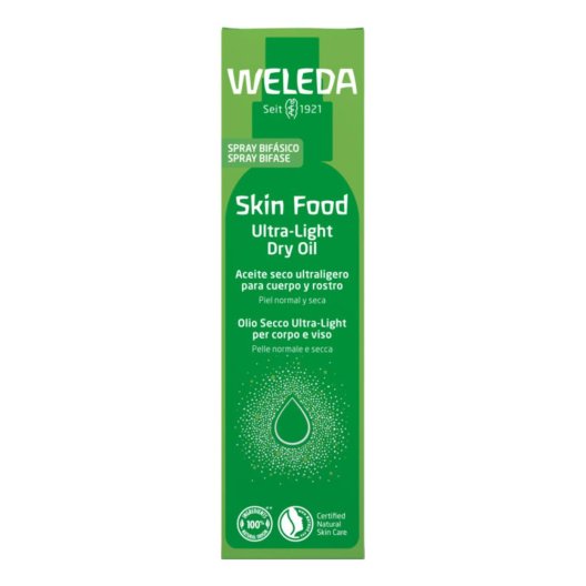 SKIN FOOD OLIO SECCO ULTRA LIG